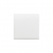 Square White Tile 108x108mm