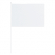 Bandera de mano sublimable 21x13,5cm