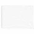 Sublimable Fabric Banner for Flagpole with Ties - 70x100cm