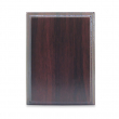 Wooden Base for Plaques of 15x20cm - 17x22cm 