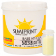 Base Sublicotton pour la sublimation sur coton foncé - Pot de 1 kg