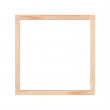Bastidor para lienzo 30x30cm