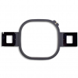 Bastidor Tubular de plástico compatible con Melco Amaya XT/XTS y Melco EMT16 Cuadrado de 240 x 240 mm