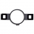 Bastidor Tubular de plástico compatible con Melco Amaya XT/XTS y Melco EMT16 Redondo Ø 198 mm