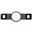 Bastidor Tubular de plástico compatible con Melco Amaya XT/XTS y Melco EMT16 Redondo Ø 138 mm