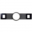 Bastidor Tubular de plástico compatible con Melco Amaya XT/XTS y Melco EMT16 Redondo Ø 108 mm