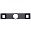 Bastidor Tubular de plástico compatible con Melco Amaya XT/XTS y Melco EMT16 Redondo Ø 78 mm