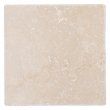 Botticino Marble Tile - 20 x 20cm