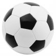 Football ball colour White / Black