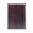 Base de madera caoba de 12x17cm para láminas de 10x15cm