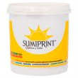 Sublicotton Sublimation Coating for Light Cotton - 1 kg Tub