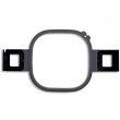 Bastidor Tubular de plástico compatible con Melco Amaya XT/XTS y Melco EMT16 Cuadrado de 240 x 240 mm