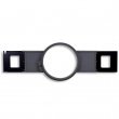 Bastidor Tubular de plástico compatible con Melco Amaya XT/XTS y Melco EMT16 Redondo Ø 138 mm