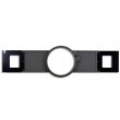Bastidor Tubular de plástico compatible con Melco Amaya XT/XTS y Melco EMT16 Redondo Ø 108 mm