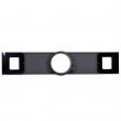 Bastidor Tubular de plástico compatible con Melco Amaya XT/XTS y Melco EMT16 Redondo Ø 78 mm