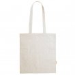 Long Handle Bag 100% Recycled Cotton Beige