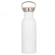  Sublimable Stainless Steel Bottle 750ml with Bamboo Cap