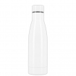 Bidón 650ml acero inox blanco sublimable