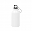 Gourde en aluminium sublimable blanche 400ml