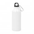 Sublimation Aluminium Water Bottle - White - 600ml