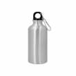 Sublimation Aluminium Water Bottle - Silver - 400ml