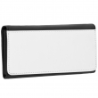 Sublimatable Black Leatherette Wallet 9x19 with Case