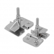 Screen Printing Hinge 6x9cm - Pack of 2