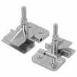 Screen Printing Hinge 7.1x9cm - Pack of 2 pcs