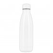 Sublimable Stainless Steel White Drum 700ml