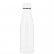 Sublimable Stainless Steel White Drum 650ml