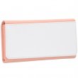Sublimatable Pink Leatherette Wallet 9x19 with Case