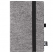 Bloc de notas de fieltro reciclado sublimable