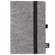 Bloc de notas de fieltro reciclado sublimable