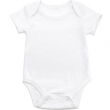 Body infantil manga corta tacto algodón sublimable | Talla 18-24 meses