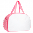 Bolsa para deporte rosa sublimable