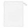 Bolsa desayuno tela sublimable 30x38cm - Mate