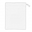Bolsa desayuno tela sublimable 21,5x28cm - Mate
