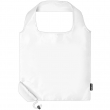 Bolsa de compra plegable RPET sublimable - Blanca