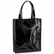 Bolsa de regalo de 31 x 40 cm con asa - Color negro - Pack de 10uds