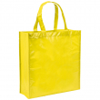 Glossy Tote Bag 38x40 - Yellow