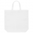 Sublimation white fabric tote bag