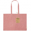 Tote bag 100% Recycled Cotton 220g - Red