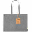 Tote bag 100% Recycled Cotton 220g - Black