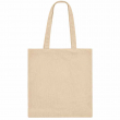 Sublimable Long Handle Corduroy Tote Bag - Beige
