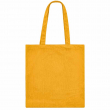 Sublimable Long Handle Corduroy Tote Bag - Mustard