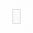 Clear Adhesive Seal Bag 8x15cm (A7) - Pack of 100