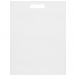 Bolsa TST asa troquelada 30x40cm blanca - Pack 10 uds