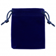 Bolsita para joyas 8x10cm - Azul