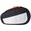 Sublimation Padel Racket Bag - Grey/Orange