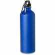 Bidon aluminium 800ml Bleu mat